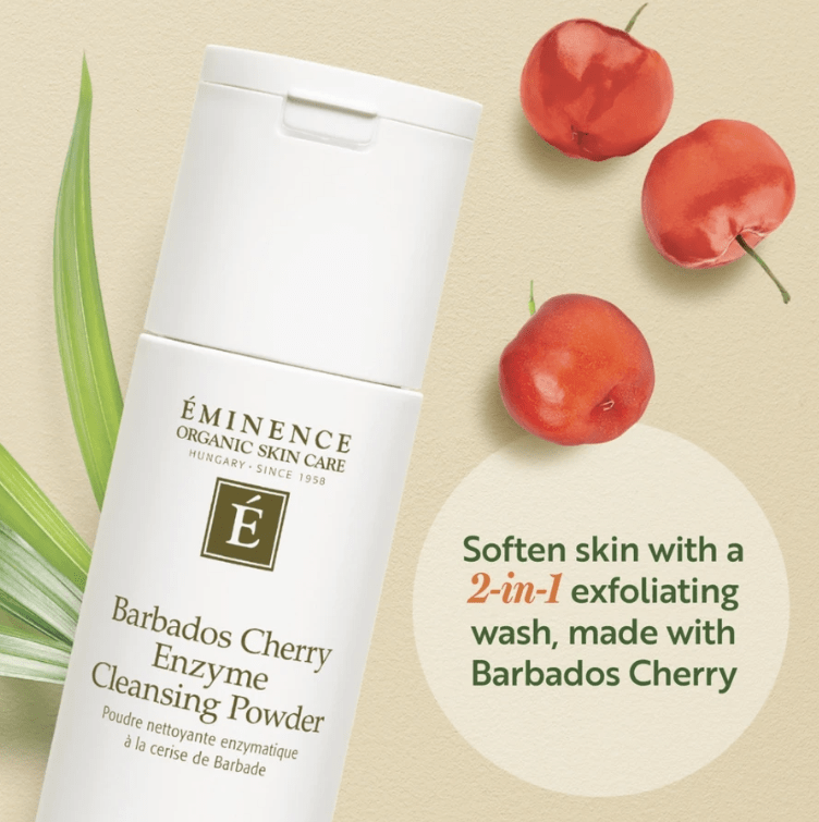 Barbados Cherry Enzyme Cleansing Powder - Image 2