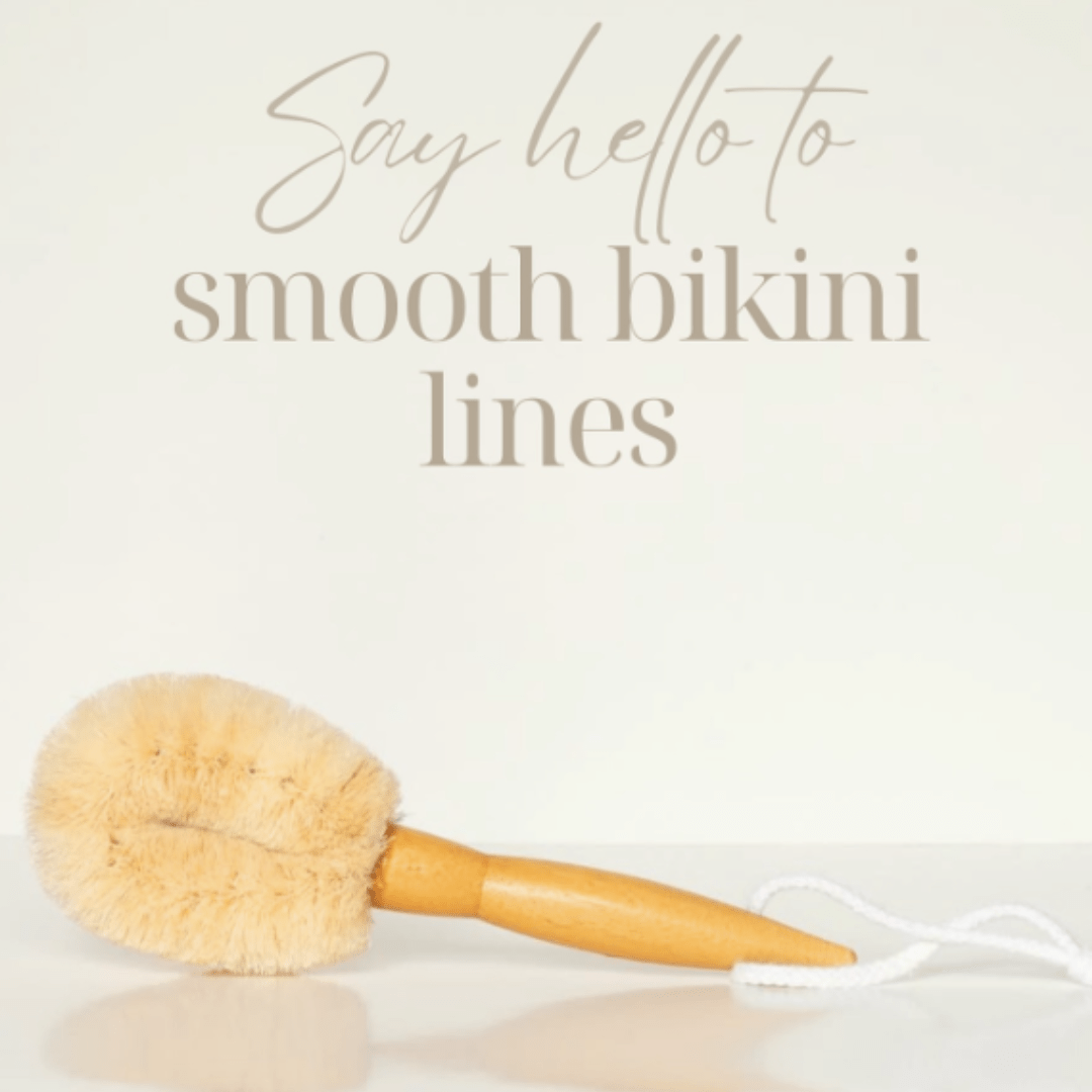 Merben Jute Body Brush - Bikini - Image 2