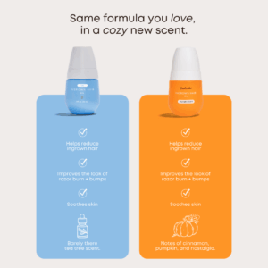 Ingrown Oil – Pumpkin Spice