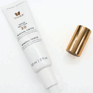 SHEER SPF 30 Mineral Tinted