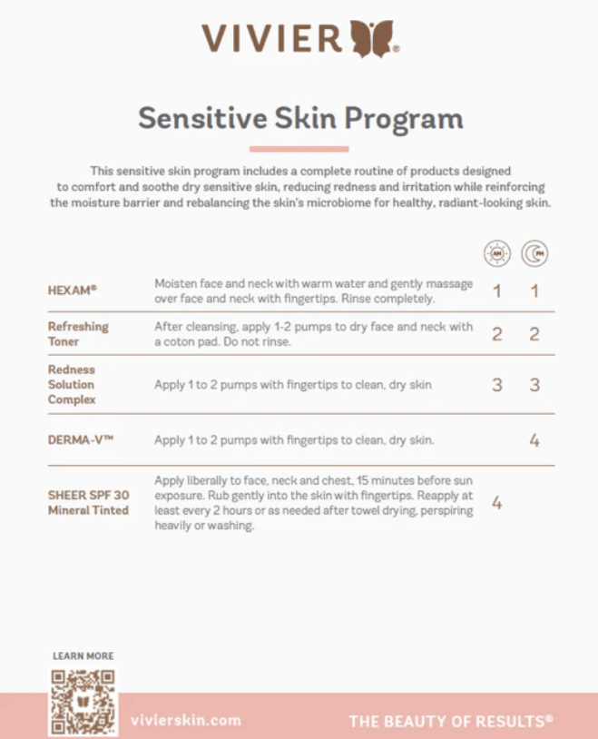 Sensitive Skin Program - Image 3