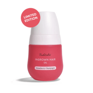 Ingrown Oil – Strawberry Champagne