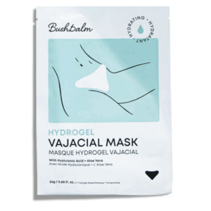 Hydrogel Vajacial Triangle Mask