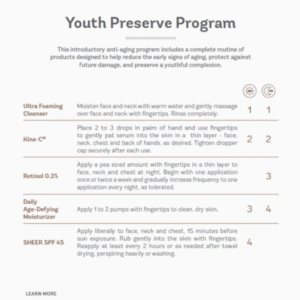 Youth Preserve Program