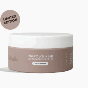 Ingrown Hair Exfoliating Scrub – Cozy Cashmere