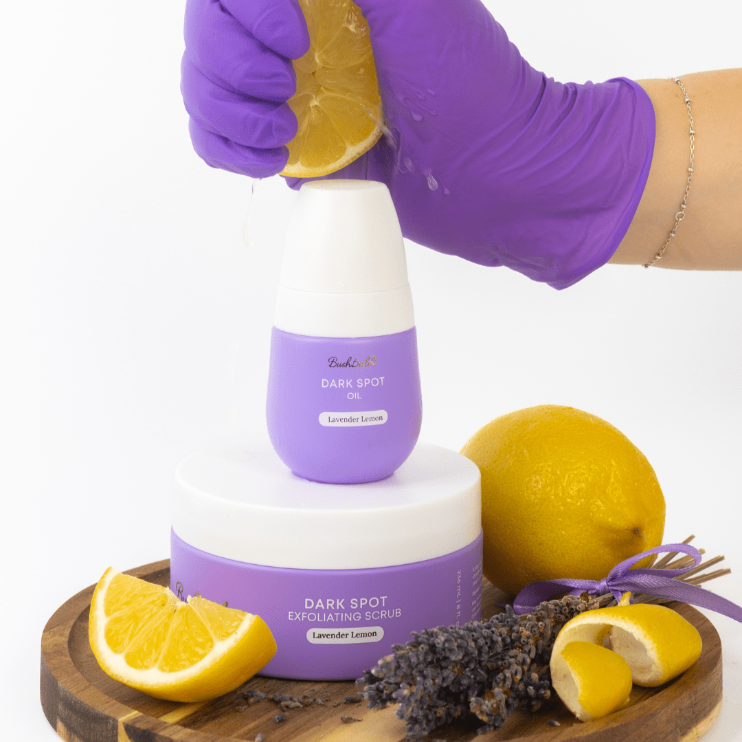 Dark Spot Oil - Lemon Lavender - Image 2