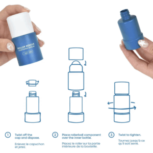 Roller Rescue Refill