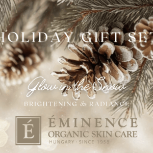 Eminence – Glow in the Snow Holiday Gift Set