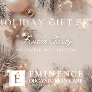 Eminence – Frosted Clarity Holiday Gift Set