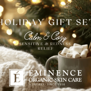 Eminence – Calm & Cozy Holiday Gift Set