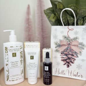 Eminence – Frosted Clarity Holiday Gift Set
