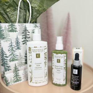 Eminence – Calm & Cozy Holiday Gift Set
