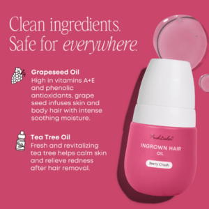 Ingrown Oil – Berry Crush