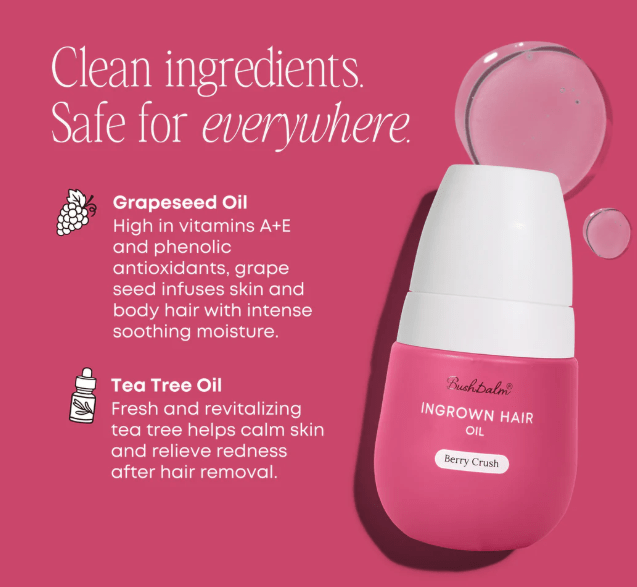 Ingrown Oil - Berry Crush - Image 2