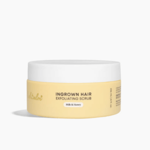Ingrown Hair Exfoliating Scrub – Milk & Honey