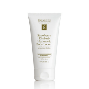 Strawberry Rhubarb Hyaluronic Body Lotion Limited Edition